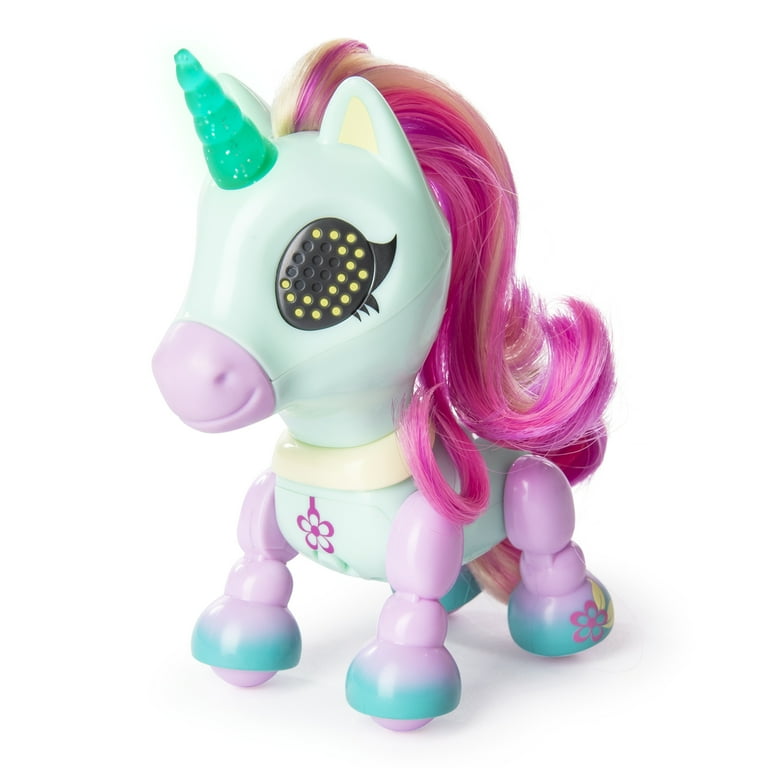 Zoomer hot sale unicorn enchanted