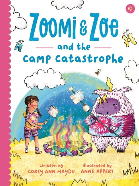 Zoomi and Zoe Zoomi and Zoe and the Camp Catastrophe, (Hardcover)