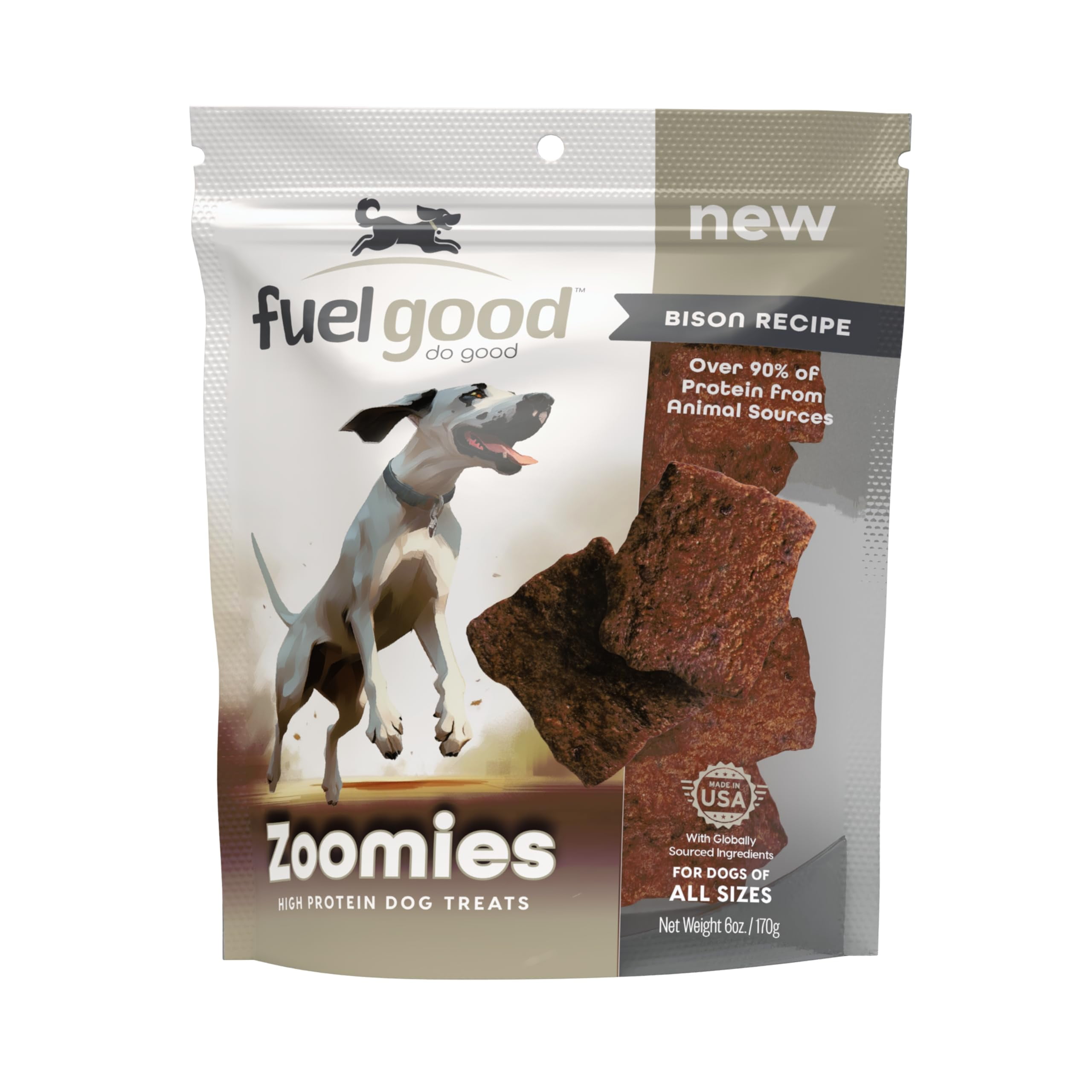  Power-Up Your Training: High-Protein Treats for Large Dogs