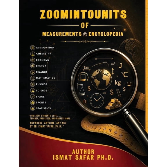 Zoomintounits of Measurement, (Paperback)