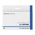 thumbnail image 1 of Zoomtoner Compatible with Brother LC-3017BK Ink / Inkjet Cartridge - High Yield - Black, 1 of 4