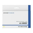 thumbnail image 1 of Zoomtoner Compatible with Brother LC-3033Y Ink / Inkjet Cartridge - Super High Yield - Yellow, 1 of 4