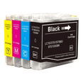 thumbnail image 1 of Zoomtoner Compatible with Brother LC-51 Set Ink / Inkjet Cartridge - Regular Yield - Cyan Magenta Yellow Black, 1 of 5