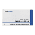 thumbnail image 1 of Zoomtoner Compatible with Brother TN-250 / DR-250 Combo Pack - Laser Toner Cartridge and Drum Unit - Regular Yield -, 1 of 4