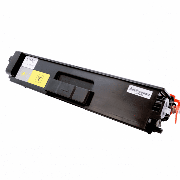 Zoomtoner Compatible with Brother TN-336Y Laser Toner Cartridge - High Yield - Yellow