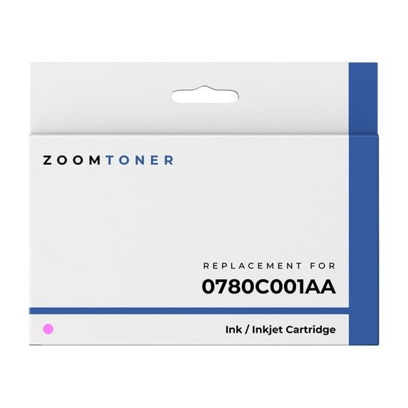 Zoomtoner Compatible with Canon 0780C001AA Ink / Inkjet Cartridge - Regular Yield - Photo Magenta