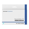 thumbnail image 1 of Zoomtoner Compatible with Canon 2355C001AA Ink / Inkjet Cartridge - Regular Yield - Cyan, 1 of 4