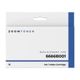 thumbnail image 1 of Zoomtoner Compatible with Canon 6666B001 Ink / Inkjet Cartridge - Regular Yield - Gray, 1 of 4