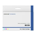 thumbnail image 1 of Zoomtoner Compatible with Canon BC05 Ink / Inkjet Cartridge - Regular Yield - Cyan Magenta Yellow, 1 of 4
