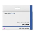 thumbnail image 1 of Zoomtoner Compatible with Canon BCI3eM Ink / Inkjet Cartridge - Regular Yield - Magenta, 1 of 4