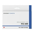 thumbnail image 1 of Zoomtoner Compatible with Canon PGI-29R Ink / Inkjet Cartridge - Regular Yield - Red, 1 of 4