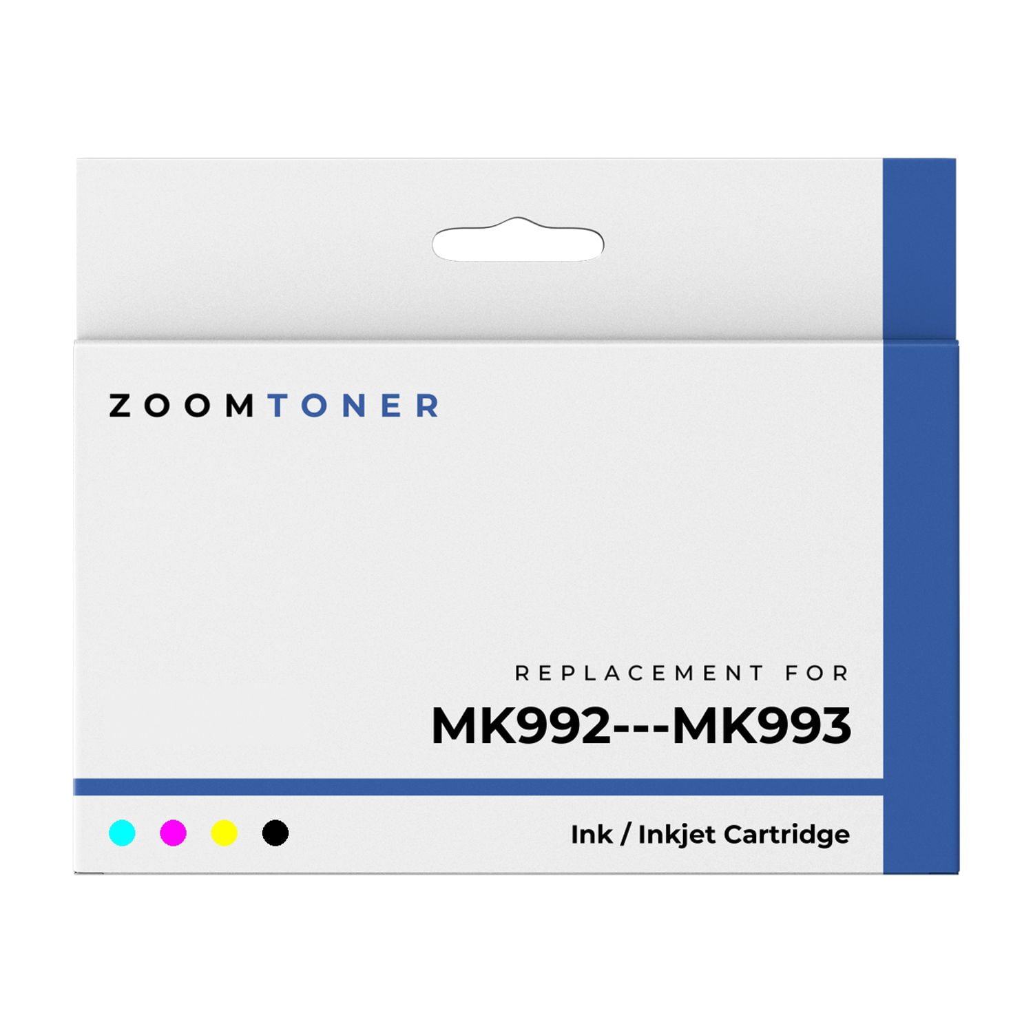 Zoomtoner Compatible with Dell MK992 / MK993 Ink / Inkjet Cartridge ...