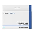 thumbnail image 1 of Zoomtoner Compatible with Epson T277XL520 Ink / Inkjet Cartridge - Regular Yield - Light Cyan, 1 of 4