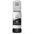 thumbnail image 1 of Zoomtoner Compatible with Epson T512120-S Ink / Inkjet Cartridge - Regular Yield - Photo Black, 1 of 5