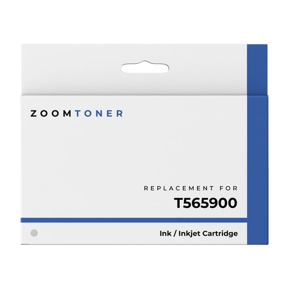Zoomtoner Compatible with Epson T565900 Ink / Inkjet Cartridge - Regular Yield - Light Light Black