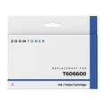thumbnail image 1 of Zoomtoner Compatible with Epson T606600 Ink / Inkjet Cartridge - Regular Yield - Vivid Light Magenta, 1 of 4