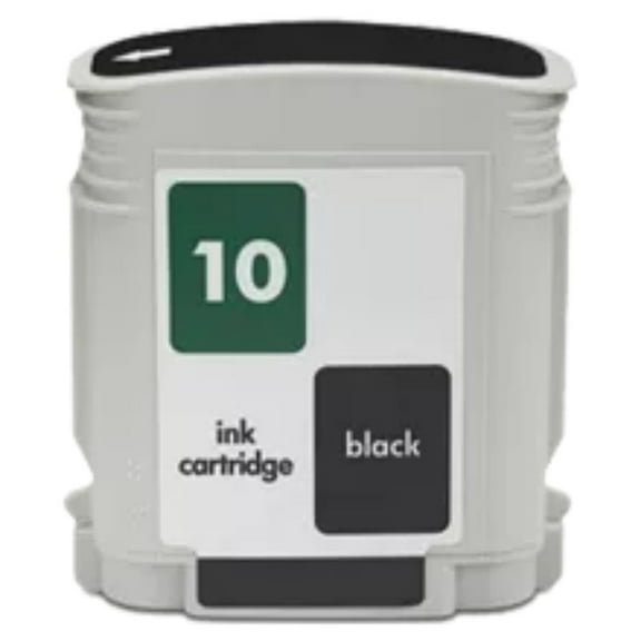 Zoomtoner Compatible with HP C4844A Ink / Inkjet Cartridge - High Yield - Black