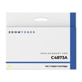 thumbnail image 1 of Zoomtoner Compatible with HP C4873A Ink / Inkjet Cartridge - Regular Yield - Yellow, 1 of 4