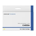 thumbnail image 1 of Zoomtoner Compatible with HP C4933A Ink / Inkjet Cartridge - Regular Yield - Yellow, 1 of 4