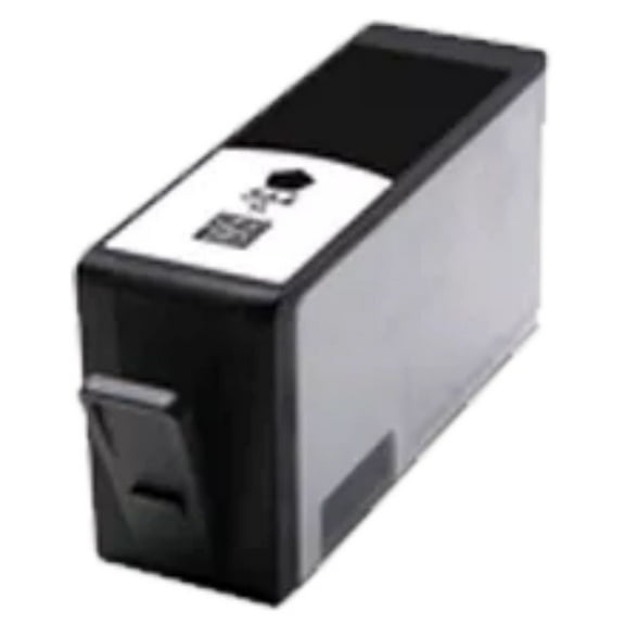 Zoomtoner Compatible with HP CB321WN Ink / Inkjet Cartridge - Regular Yield - Black