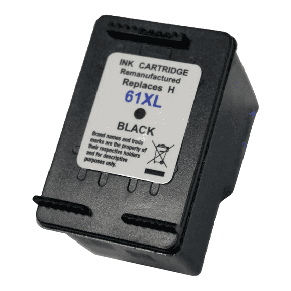 Zoomtoner Compatible with HP CH563WN Ink / Inkjet Cartridge - High Yield - Black