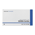 thumbnail image 1 of Zoomtoner Compatible with HP Q1338A Jumbo Laser Toner Cartridge - High Yield - Black, 1 of 4