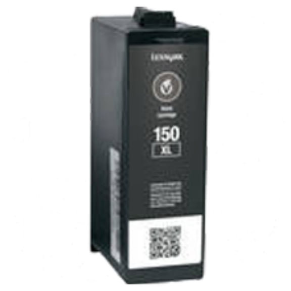 Zoomtoner Compatible with Lexmark IBM 14N1796 Ink / Inkjet Cartridge - High Yield - Black