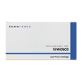 thumbnail image 1 of Zoomtoner Compatible with Lexmark IBM 15W0902 Laser Toner Cartridge - Regular Yield - Yellow, 1 of 4