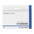 thumbnail image 1 of Zoomtoner Compatible with Mutoh VJ-MSINK3M Ink / Inkjet Cartridge - Regular Yield - Magenta, 1 of 4