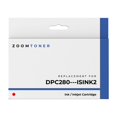 thumbnail image 1 of Zoomtoner Compatible with Neopost DPC280 Ink / Inkjet Cartridge - Regular Yield - Red, 1 of 4