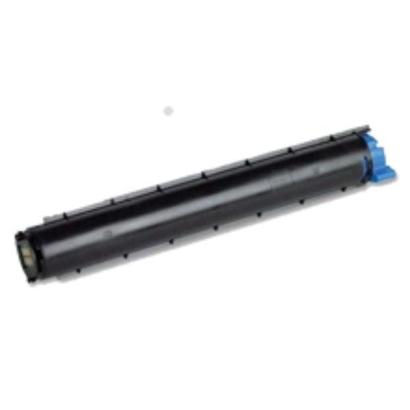 Zoomtoner Compatible with Okidata 43640301 Laser Toner Cartridge - Regular Yield - Black