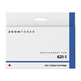 thumbnail image 1 of Zoomtoner Compatible with Pitney Bowes 621-1 Ink / Inkjet Cartridge - Regular Yield - Red, 1 of 4