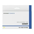 thumbnail image 1 of Zoomtoner Compatible with Ricoh 405691 Ink / Inkjet Cartridge - Regular Yield - Yellow, 1 of 4