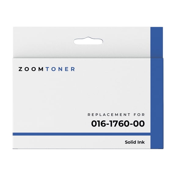 Zoomtoner Compatible with Tektronix 016-1760-00 Solid Ink - Regular Yield -
