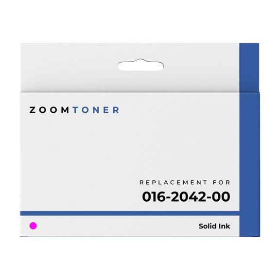 Zoomtoner Compatible with Tektronix 016-2042-00 Solid Ink - Regular Yield - Magenta