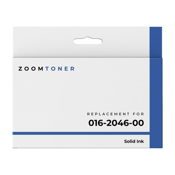 Zoomtoner Compatible with Tektronix 016-2046-00 Solid Ink - Regular Yield -
