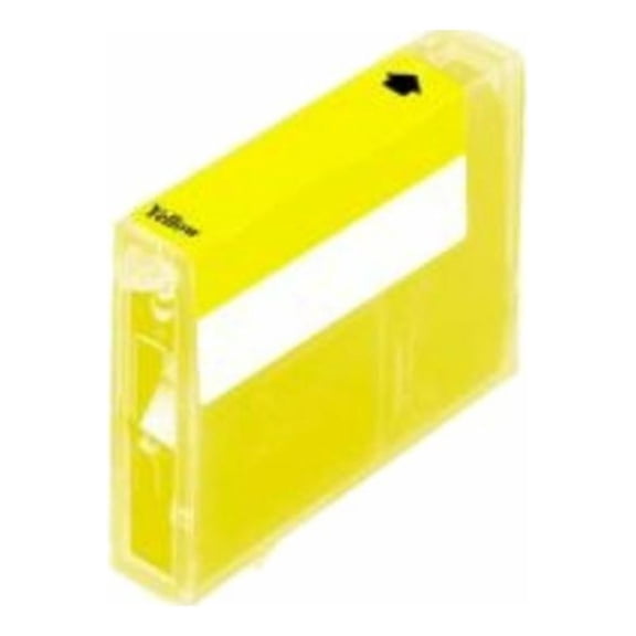 Zoomtoner Compatible with Xerox 8R7663 Ink / Inkjet Cartridge - Regular Yield - Yellow