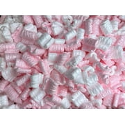 Packing Peanuts Shipping Anti Static Loose Fill 30 Gallons 3 Cubic Feet Mixed