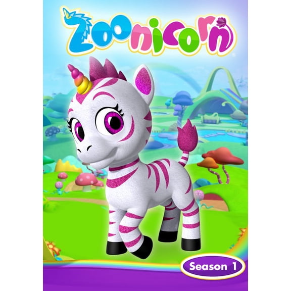 Zoonicorn: Season One (DVD)