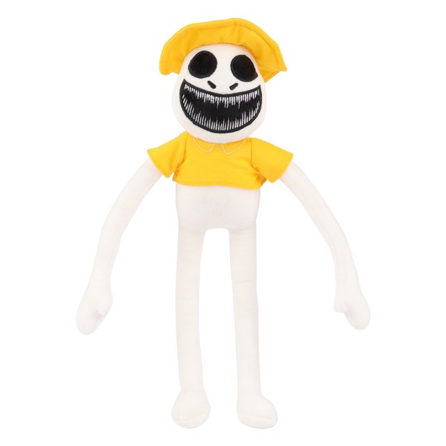 Zoonomaly 2,Horror Plush,Zoonomaly Characters,Zoonomaly Horror Game