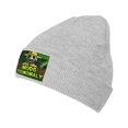 Zoonomaly 2024 Gifts Unisex Beanie For Men And Women Knit Hat Winter