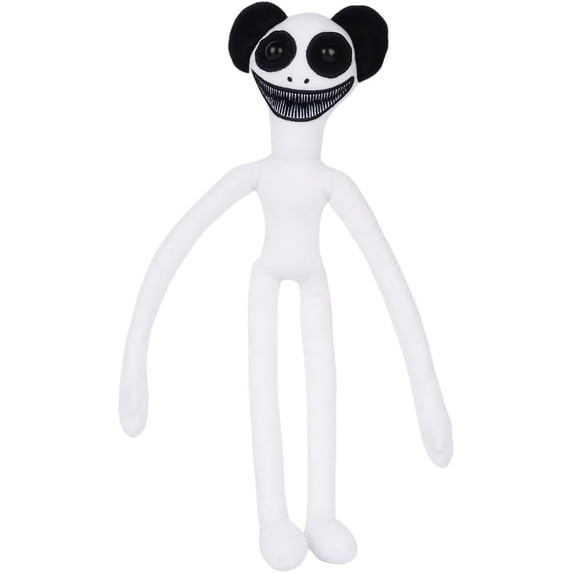 Zoonomaly Plush - 10'' Friendly Cow Plushies Toy for Fans Gift, 2024 New Zoo Anomaly Stuffed Doll for Kids and Adults, Halloween Christmas Birthday Choice for Boys Girls (Friendly Ostrich)