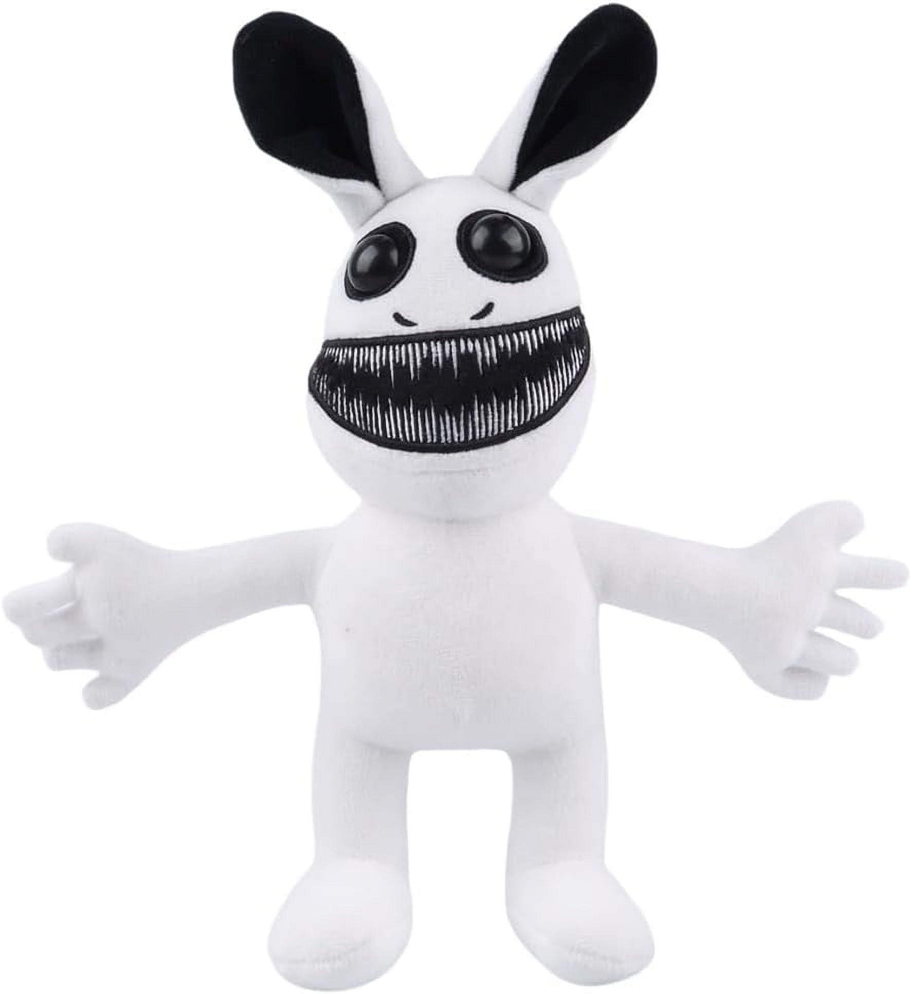 Safeydaddy Zoonomaly Monster Bunny Plush Toy Soft Stuffed