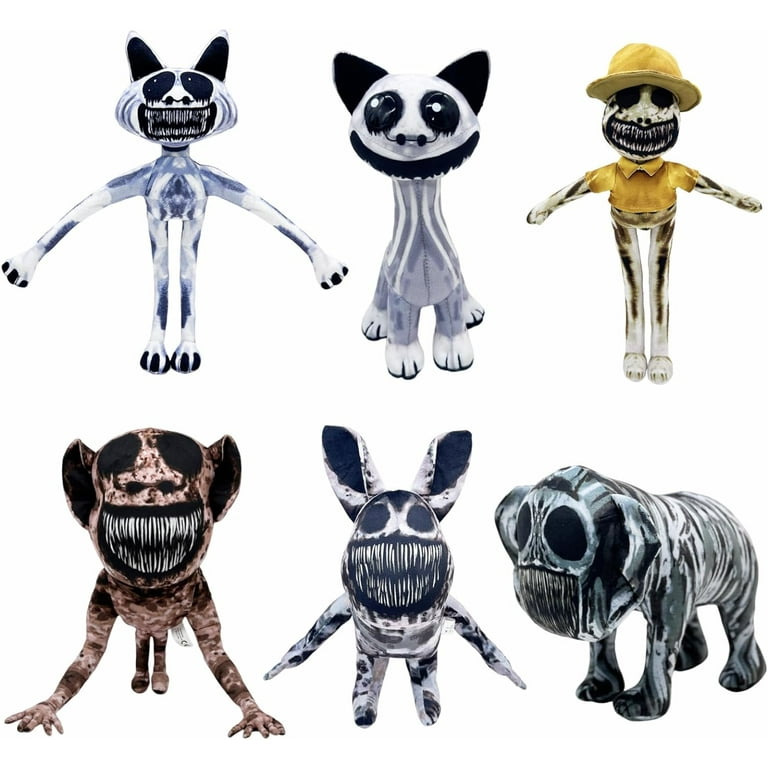Zxc Cat Animated Plush - 10.62 Inch Мягкая игрушка кот 