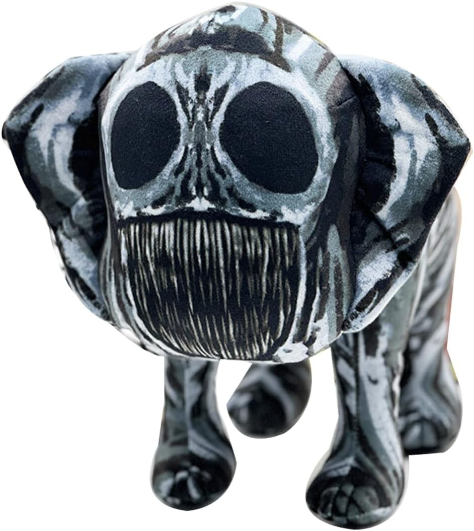 Zoonomaly Plush Toy Zoo nomaly Horror Game Plush Doll Zoo