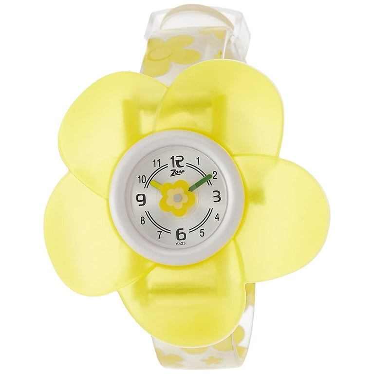 Zoop analog cheap watch