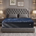 thumbnail image 1 of Zoopower 12 inch King Hybrid Mattress in a Box with Cooling Gel Memory Foam, Medium Firm King Size Mattress with Pocket Spring, Edge Support, 1 of 11