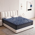 thumbnail image 1 of Zoopower Twin Size Mattress 12 inch, Medium Firm Cooling Twin Hybrid Mattress in a Box with Gel Memory Foam, Individual Pocket Spring,Pressure Relief, 1 of 14
