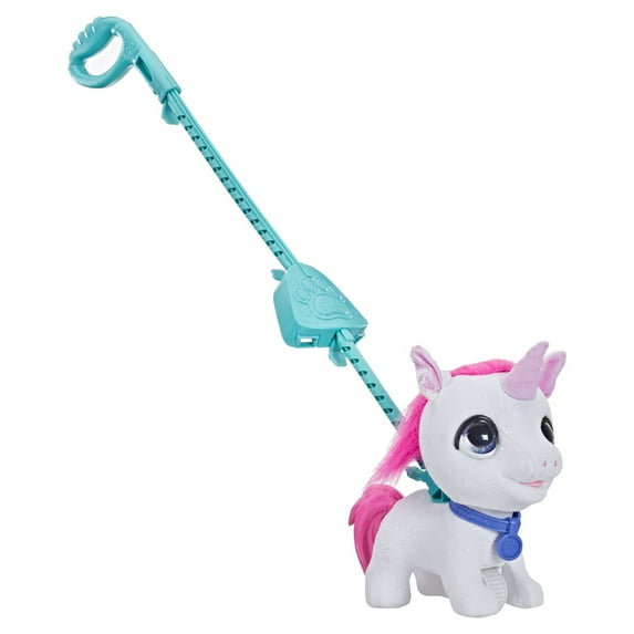 Furreal Walkalots Big Wags Unicorn Interactive Pet Toy