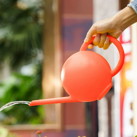 Zooraco Plant Pots,Clearance,Gardening Supplies,1.5L Home Small Watering Can For Indoor Plants House Watering Can With Long Slim Spout Mini Watering Can For F,Planters for Indoor Plants,Flower Pots